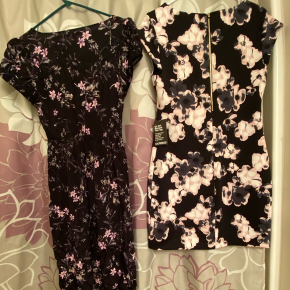 Express Dresses (2) - Picture 2 of 5